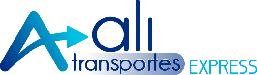 Site Ali Transportes